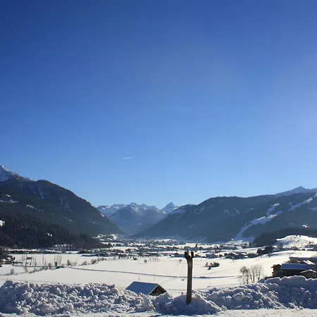 Appartamento Burnstein